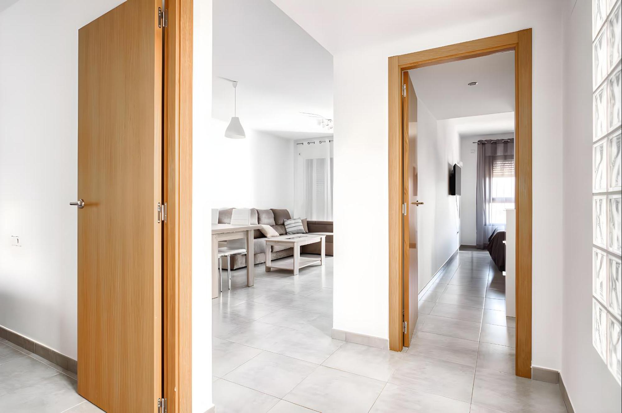 Apartamento Atico Кампелло Экстерьер фото